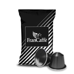 100 capsule comp. Nespresso* Espresso Forte