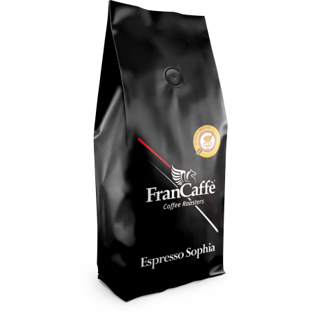 Espresso Sophia 100%  Arabica