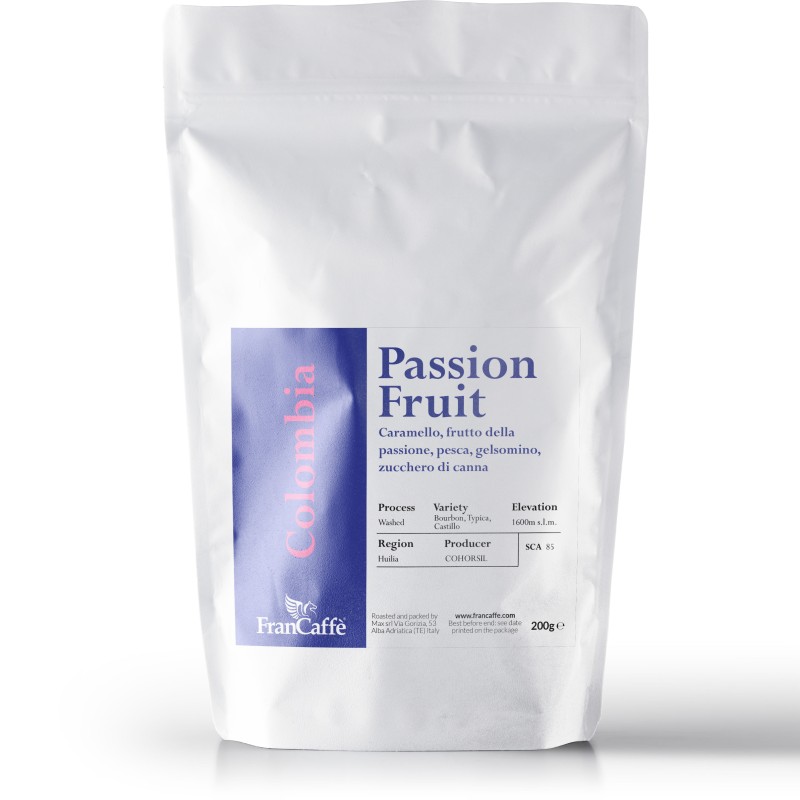 Colombia Passion Fruit